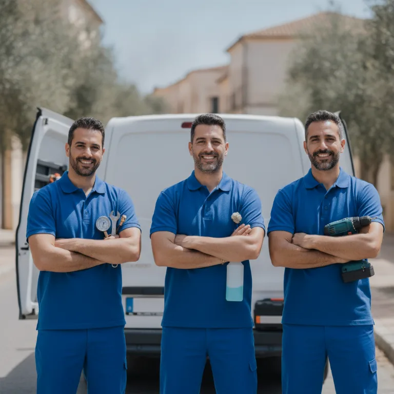 Reparación Aire Acondicionado equipo en Montcada i Reixac
